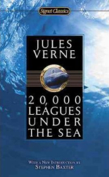 20,000 Leagues Under the Sea - фото обкладинки книги