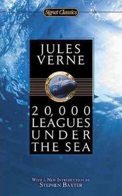 20,000 Leagues Under the Sea - фото книги
