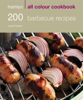 200 Barbecue Recipes - фото книги