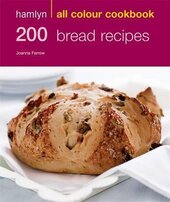 200 Bread Recipes - фото обкладинки книги