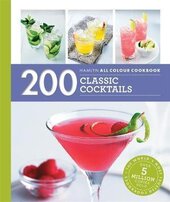 200 Classic Cocktails - фото обкладинки книги