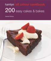 200 Easy Cakes & Bakes - фото обкладинки книги