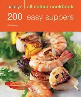 200 Easy Suppers - фото книги