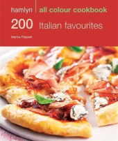 200 Italian Favourites - фото обкладинки книги