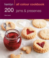 200 Jams & Preserves - фото обкладинки книги