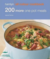 200 More One Pot Meals - фото обкладинки книги