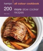 200 More Slow Cooker Recipes - фото обкладинки книги