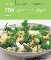 200 Pasta Dishes - фото обкладинки книги