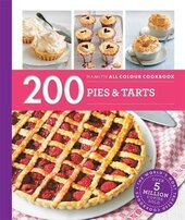 200 Pies & Tarts - фото обкладинки книги