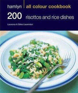 200 Risottos and Rice Dishes - фото книги