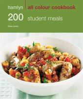200 Student Meals - фото обкладинки книги