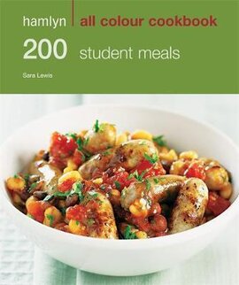 200 Student Meals - фото книги