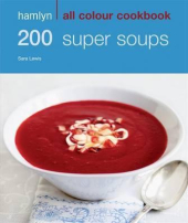 200 Super Soups - фото обкладинки книги