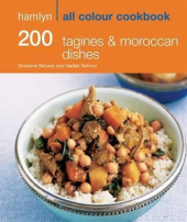 200 Tagines & Moroccan Dishes - фото обкладинки книги