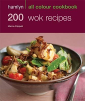 200 Wok Recipes - фото обкладинки книги