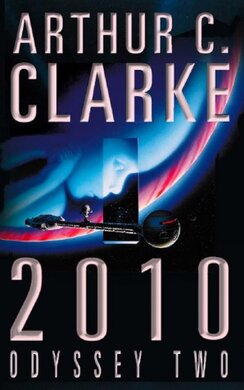 2010: Odyssey Two - фото книги