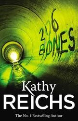 206 Bones : (Temperance Brennan 12) - фото обкладинки книги