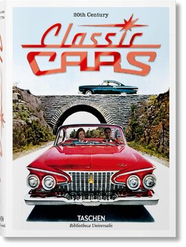 20th Century Classic Cars - фото книги