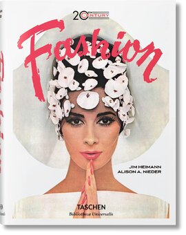 20th-Century Fashion. 100 Years of Apparel Ads - фото книги