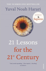 21 Lessons for the 21st Century (м'яка обкладинка) - фото обкладинки книги