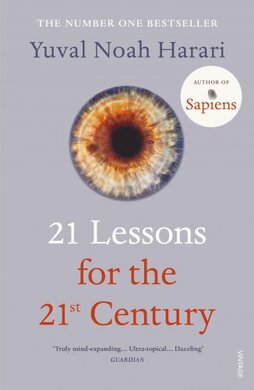 21 Lessons for the 21st Century (м'яка обкладинка) - фото книги