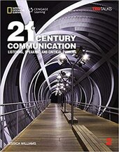 21st Century Communication 2: Listening, Speaking and Critical Thinking (Standalone Book) - фото обкладинки книги