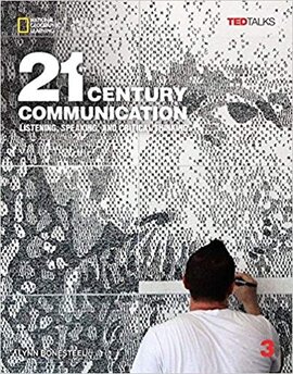 21st Century Communication 3: Listening, Speaking and Critical Thinking - фото книги