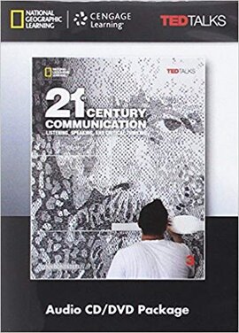 21st Century Communication 3: Listening, Speaking and Critical Thinking: Audio CD/DVD - фото книги
