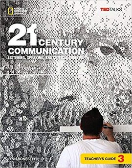 21st Century Communication 3: Listening, Speaking and Critical Thinking: Teacher's Guide - фото книги