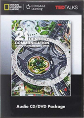 21st Century Communication 4: Listening, Speaking and Critical Thinking - фото обкладинки книги