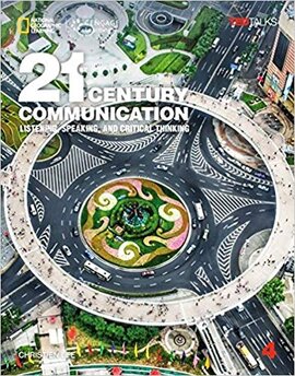 21st Century Communication 4: Listening, Speaking and Critical Thinking - фото книги