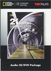 21st Century Communication DVD / Audio 2 - фото обкладинки книги