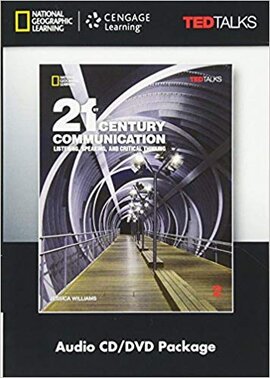 21st Century Communication DVD / Audio 2 - фото книги