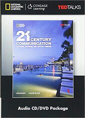 21st Century Communication: Listening, Speaking and Critical Thinking 1 Audio & Video DVD - фото обкладинки книги