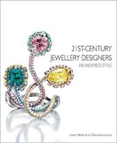 21st-Century Jewellery Designers : An Inspired Style - фото обкладинки книги
