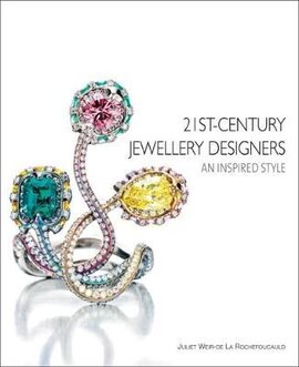 21st-Century Jewellery Designers : An Inspired Style - фото книги