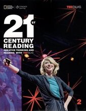 21st Century Reading 2 Audio CD / DVD Package - фото обкладинки книги