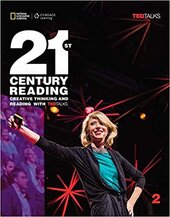 21st Century Reading 2 Student Book - фото обкладинки книги