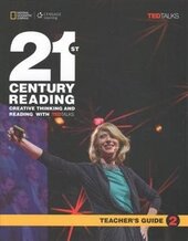 21st Century Reading 2 Teacher's Guide - фото обкладинки книги