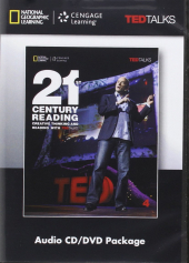 21st Century Reading 4 Audio CD / DVD Package - фото обкладинки книги