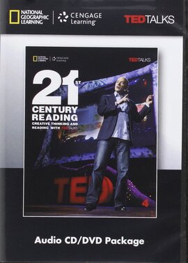 21st Century Reading 4 Audio CD / DVD Package - фото книги