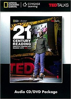 21st Century Reading with TED Talks Level 1 Audio CD & DVD Package - фото книги