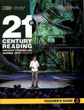 21st Century Reading with TED Talks. Level 3. Teachers Guide - фото обкладинки книги