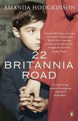 22 Britannia Road - фото книги
