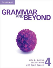 Grammar and Beyond Level 4. Student's Book and Writing Skills Interactive Pack (підручник+письмові завдання онлайн) - фото обкладинки книги