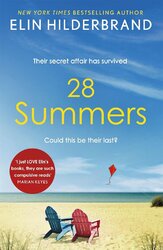 28 Summers - фото обкладинки книги