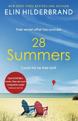 28 Summers - фото книги