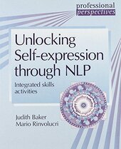 Professional Perspectives: Unlocking Self-expression Through NLP: Integrated Skill Activities for Intermediate and Advanced Students - фото обкладинки книги