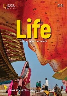 National Geographic Learn Second Edition Life Student's Book Advanced Paul Dummett, John Hughes, Helen Stephenson with App - фото книги