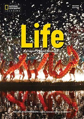 National Geographic Learn Second Edition Life Student's Book Beginner Paul Dummett, John Hughes, Helen Stephenson with App - фото книги